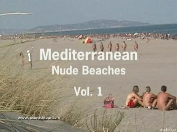 Nudism video removed on a beach the hidden camera is frank [Bodyart Collection]