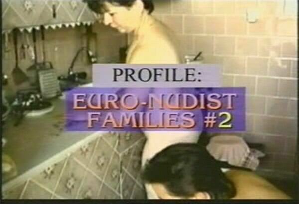 Euro Nudist Families - video family nudism [Bodyart Collection]