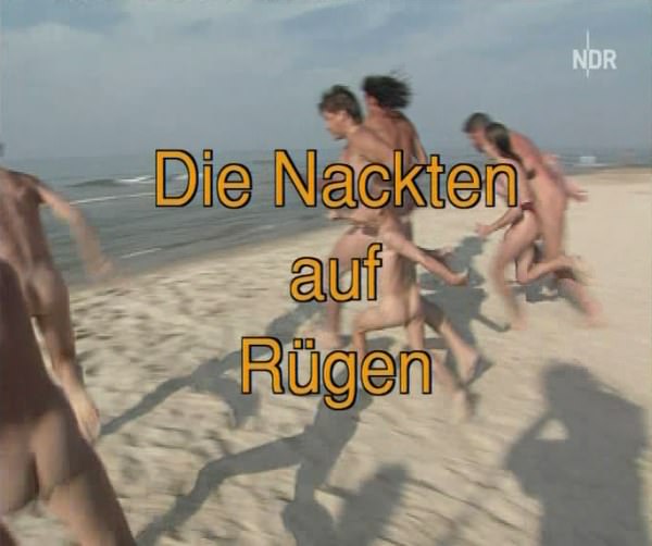 FKK video - Die nackten auf Rugen [Bodyart Collection]