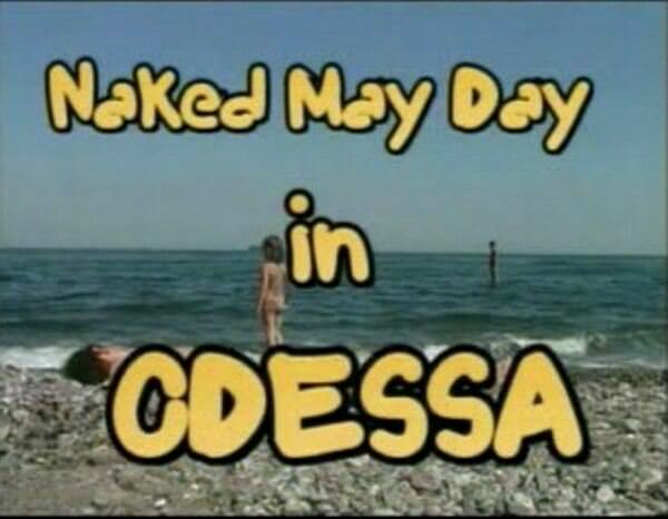 Nudism video - naked may day in Odessa [Bodyart Collection]