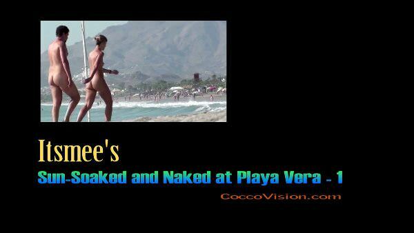 Video removed in the resort for nudists - Playa Vera [Bodyart Collection]