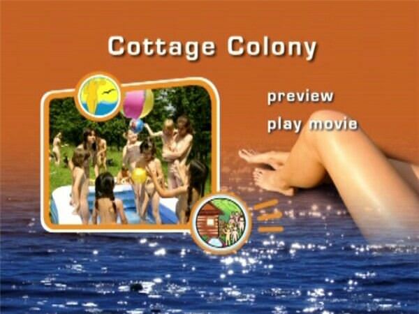 Naturism video download - Cottage Colony [Bodyart Collection]