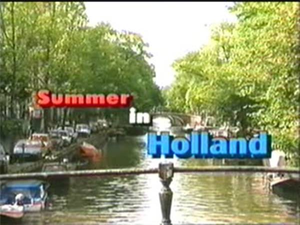 Nudism in Holland - Purenudism video [Bodyart Collection]