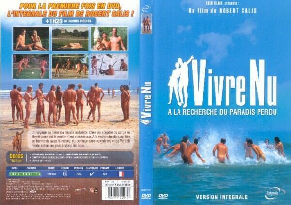 Documentary video about a nudism - Vivre Nu a La Recherche Du Paradis Perdu [Bodyart Collection]