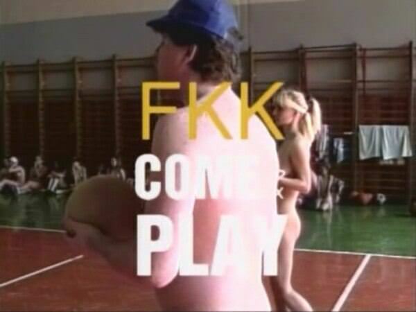 FKK Come and Play - nudism in Germany | FKK in Deutschland [Bodyart Collection]