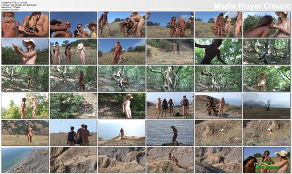 Liberty Mountain - Enature video family nudism [Bodyart Collection]