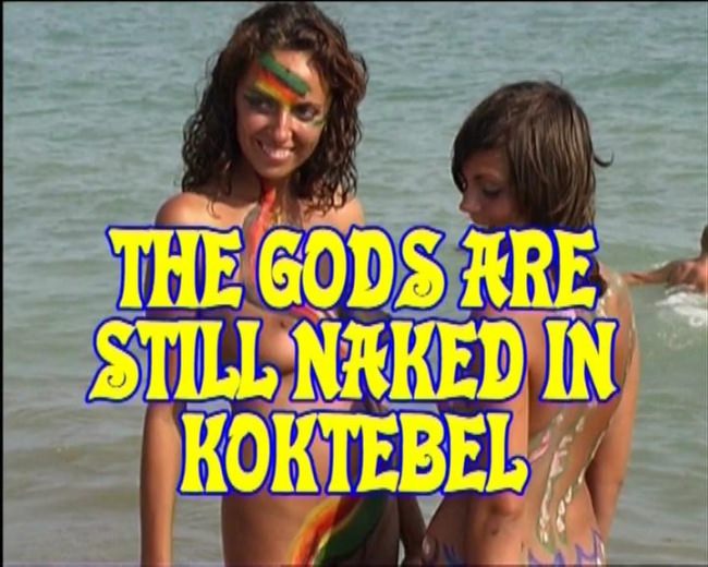 Day of the Neptune to Koktebel - video about a nudism [Bodyart Collection]