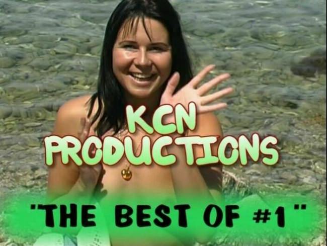 Nudism on Dnepr near Kiev - DVD video [Bodyart Collection]