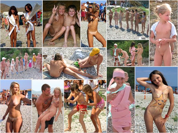 Updated photo gallery nudism (set 4) [Bodyart Collection]