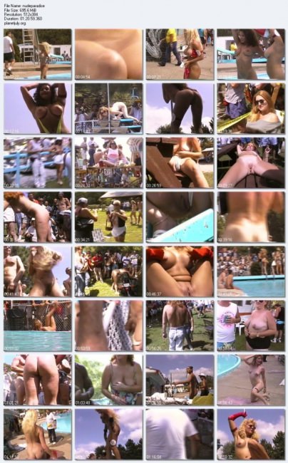 About nudism frankly - naked erotic video contests [Bodyart Collection]