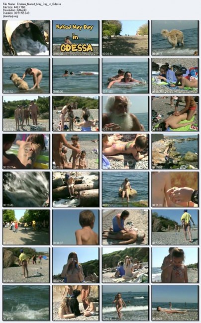 Naturism Family Video - nudism in Odessa [Bodyart Collection]