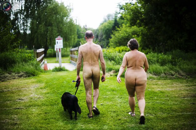 Video report about naturists Germany, to learn more about the culture of the masses [Bodyart Collection]